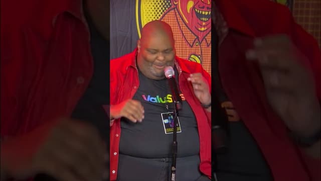 Crackhaed sold me stolen shrimp at a Exxon - Featured Image