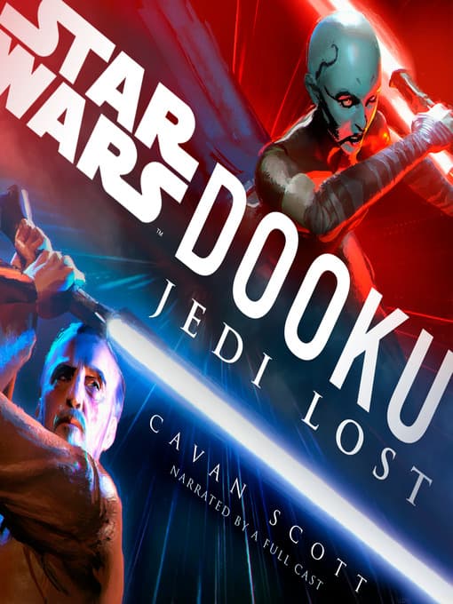 Libby - Dooku: Jedi Lost - Featured Image