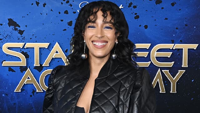 Interview: Tawny Newsome On “Gargantuan Task” To Give DS9 “Resolution” On ‘Star Trek: Starfleet Academy’ – TrekMovie.com - Featured Image