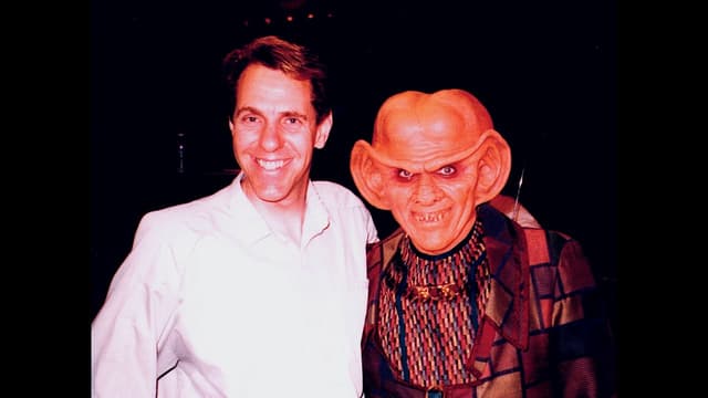 Star Trek "Far Beyond the Stars" Writer on Starfleet Academy - Featured Image