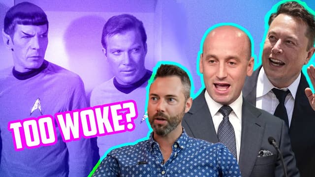 Nazis Have the Dumbest Star Trek Opinions - Featured Image