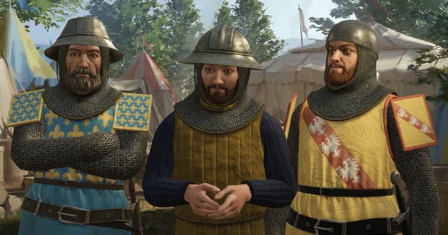 Crusader Kings 3 has joined the big fleet of Paradox strategy games offering a paid DLC subscription service | Rock Paper Shotgun - Featured Image