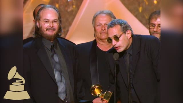 Walter Becker, Donald Fagen: Steely Dan's Album of the Year GRAMMY Win | Recording Academy Remembers - Featured Image