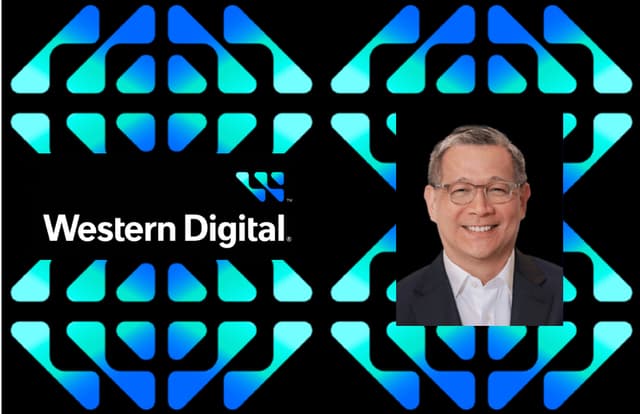 Western Digital triples profit as revenues ratchet up above guidance - Featured Image