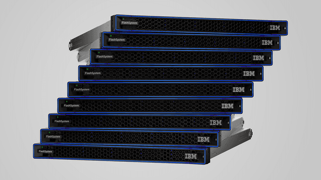 IBM Introduces Autonomous Storage with New FlashSystem Portfolio Powered by Agentic AI - Featured Image