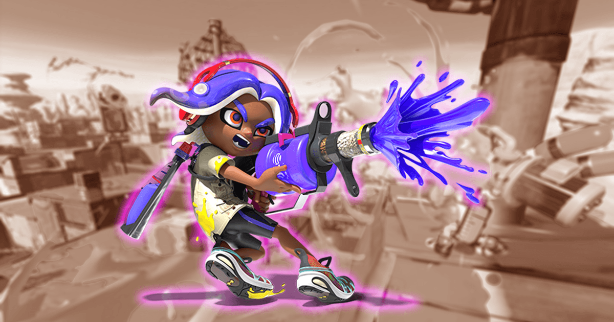 Three and a half years after release, Switch hit Splatoon 3 gets meta-shaking big update - Featured Image