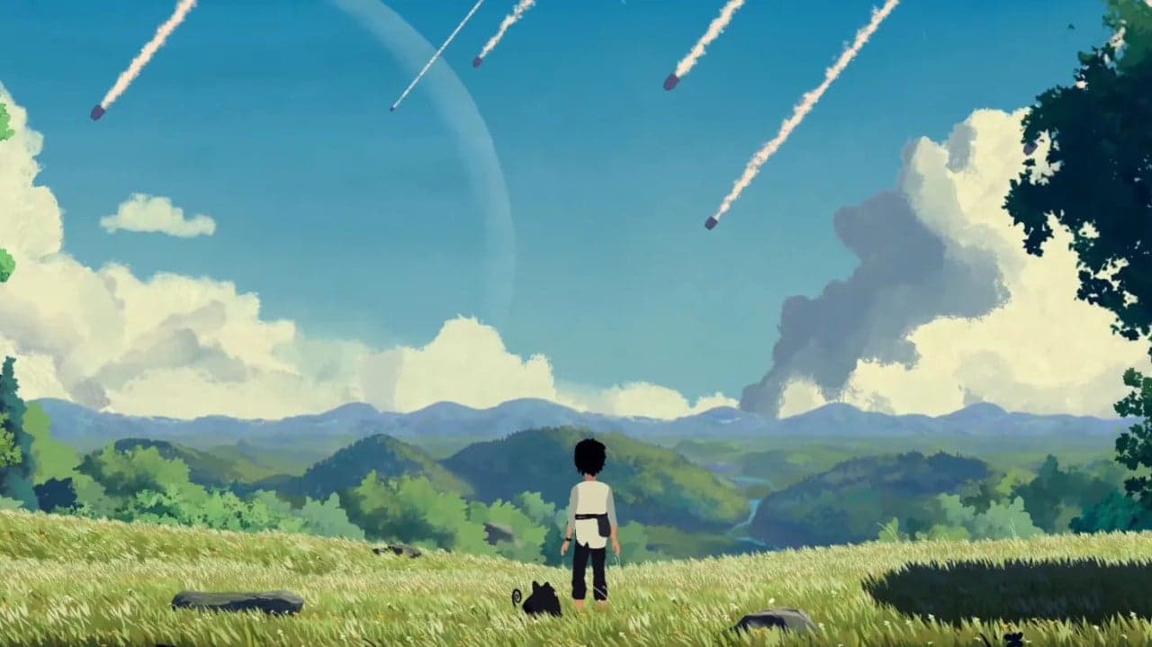 Lovely-Looking Cinematic Adventure Sequel 'Planet Of Lana II' Gets A 10-Minute Gameplay Vid | Nintendo Life - Featured Image