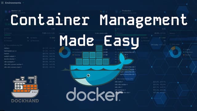 Dockhand: The Easiest Way I’ve Found to Manage and Update Docker Containers - Featured Image
