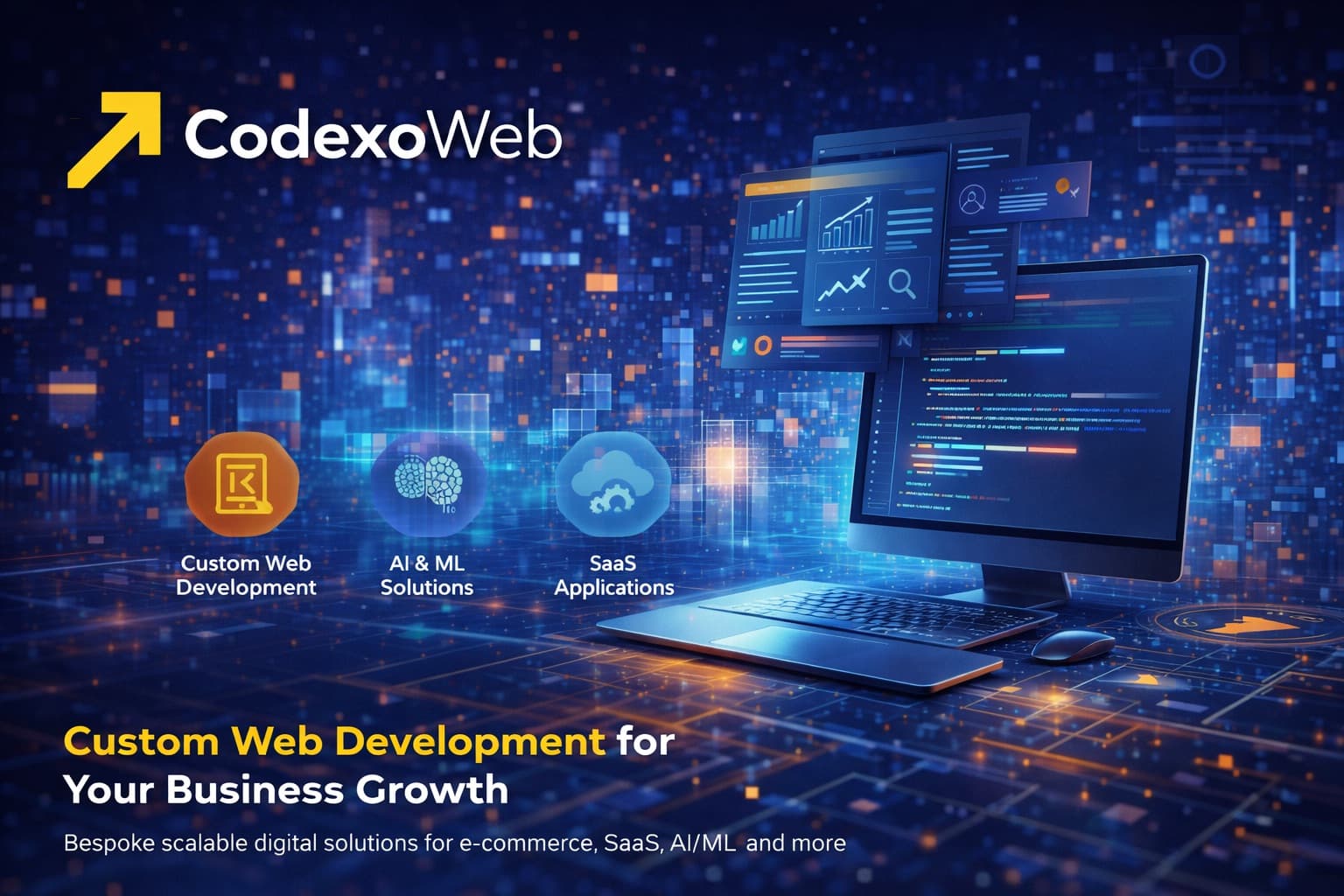 CodexoWeb | Expert Web Development Services & Solutions - Featured Image