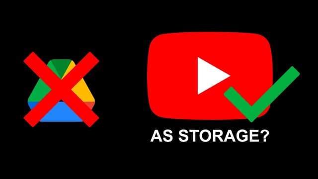 Turning YouTube Into Cloud Storage - Featured Image