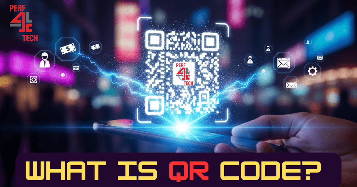 What is QR Code? The Ultimate Guide to Understanding and Using Them - Featured Image
