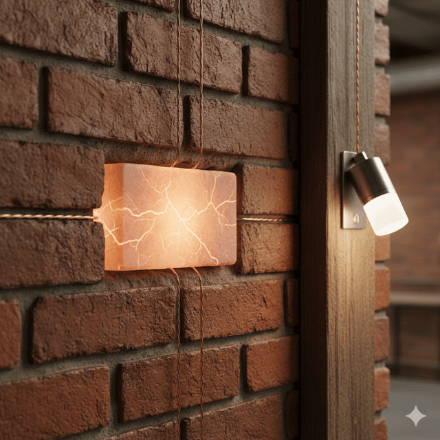 Living Inside a Battery: Why Future Homes Will Be Built With 'Smart Bricks - Featured Image