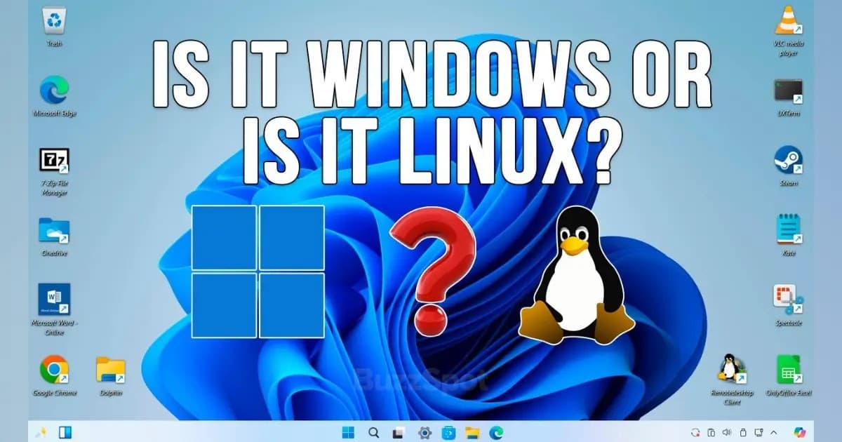 What If Windows and Linux Were Combined? Meet Winux - Featured Image