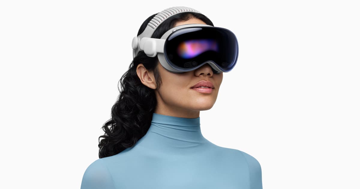 Apple Vision Pro upgraded with the M5 chip and Dual Knit Band - Featured Image