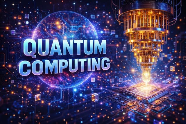 Google is sounding the alarm on quantum computers - Featured Image