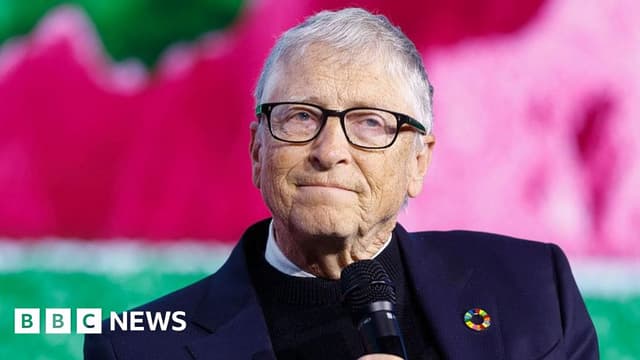 Bill Gates pulls out of India's AI summit over Epstein files controversy - Featured Image