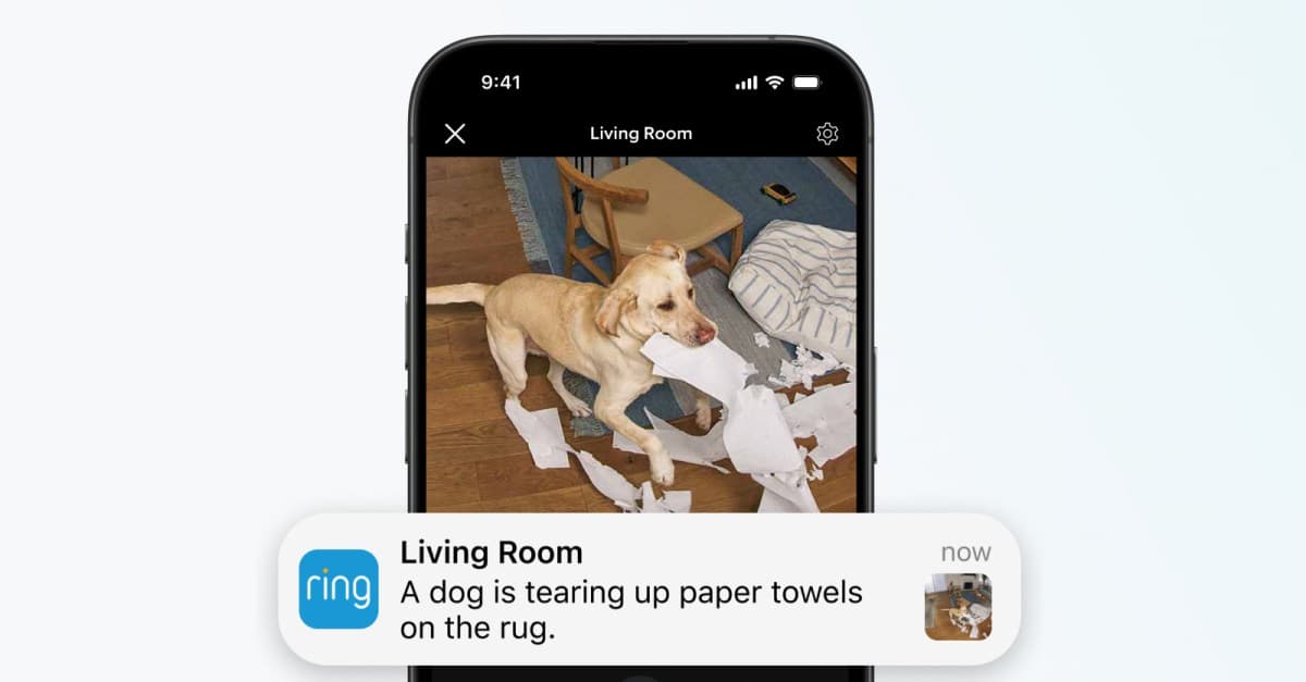 Ring camera alerts are about to get a lot smarter - Featured Image