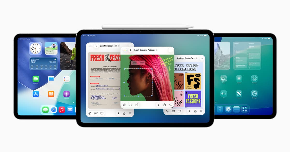 iPadOS 26 introduces powerful new features that push iPad even further - Featured Image