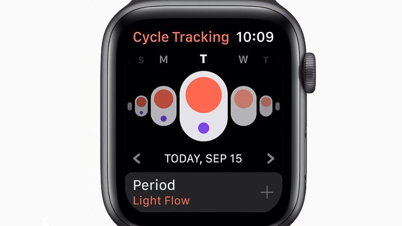 Apple Watch sensors are so good, it could provide the first pregnancy indicators - Featured Image