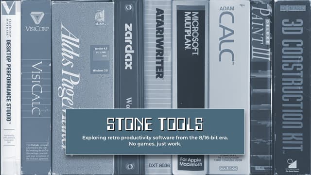 HyperCard on the Macintosh - Featured Image