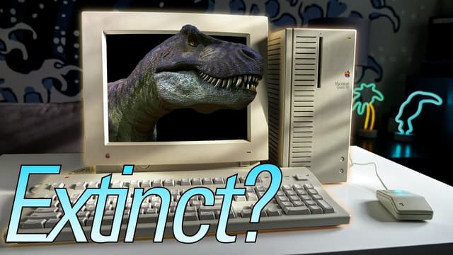 Why do people care about this DINOSAUR of a Mac? - Featured Image