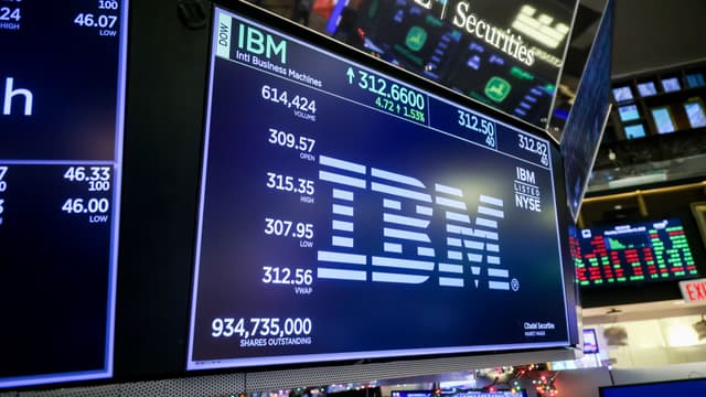 IBM is the latest AI casualty. Shares are tanking 13% on Anthropic programming language threat - Featured Image