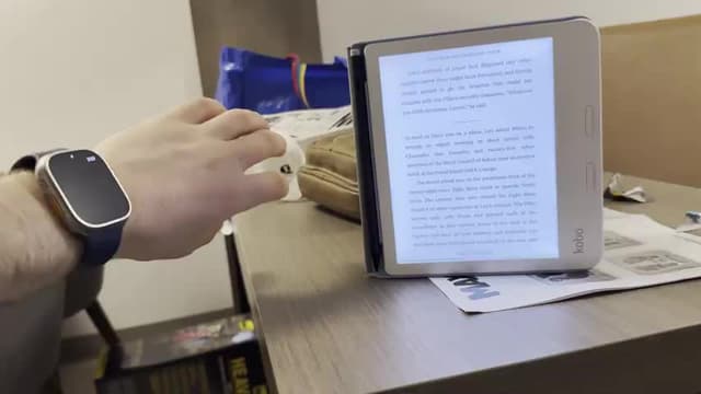 eMote 1.3: Device Management, Smooth Scrolling, and Improved Bluetooth Reliability - Album on Imgur - Featured Image