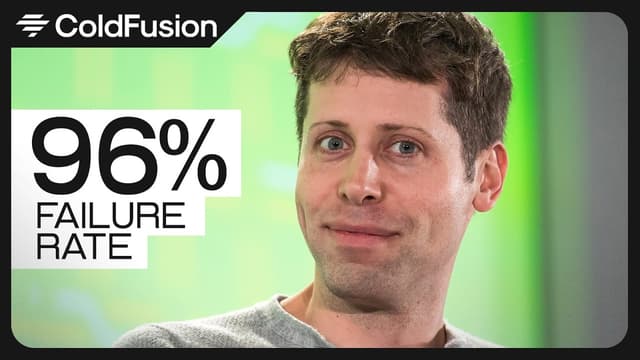 AI Fails at 96% of Jobs (New Study) - Featured Image