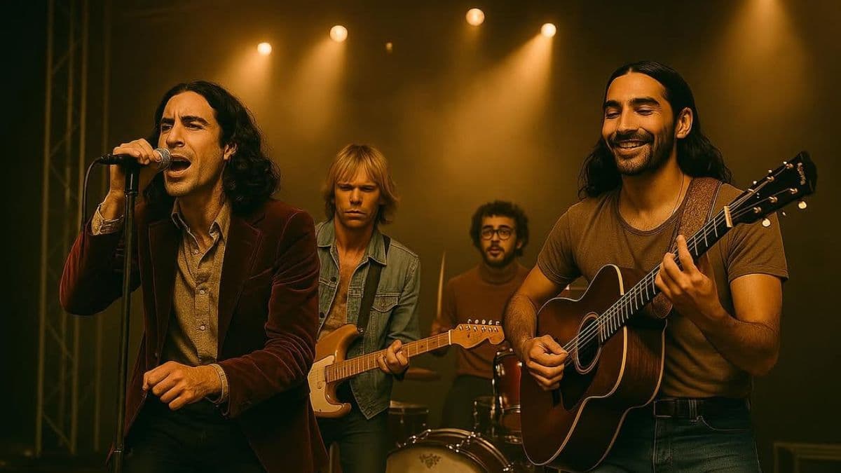 AI-Generated Band Already Boast Over 500,000 Monthly Spotify Listeners - Featured Image