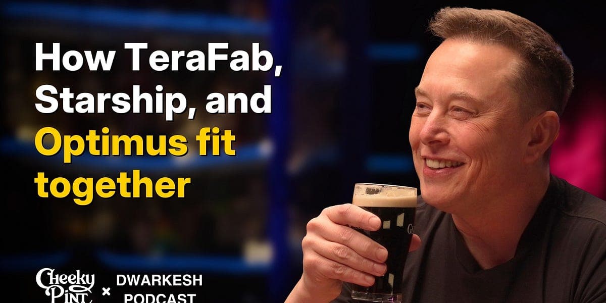 Elon Musk - "In 36 months, the cheapest place to put AI will be space” - Featured Image