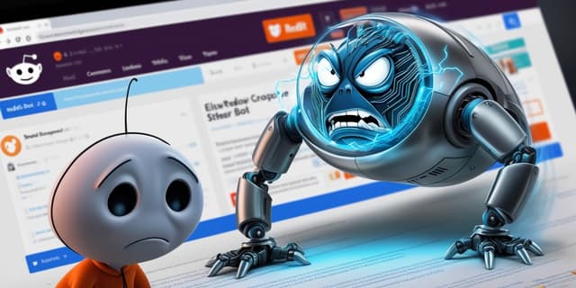 Reddit sues Anthropic over AI content scraping - Featured Image