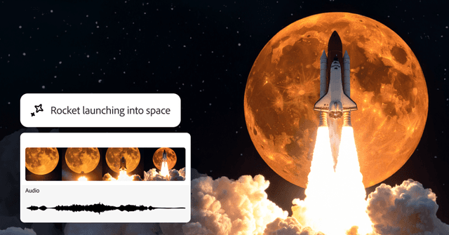 Adobe’s new AI tool turns silly noises into realistic audio effects - Featured Image