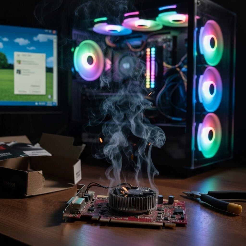 Is Overclocking Dead: How Frame Generation Could Be The End Of Native Gaming? - Featured Image