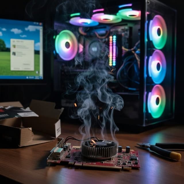 Is Overclocking Dead: How Frame Generation Could Be The End Of Native Gaming? - Featured Image