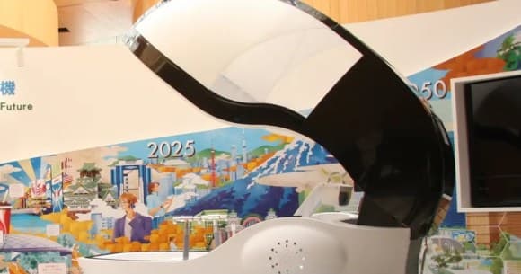Human washing machine pods coming to Japanese hotels【Photos】 - Featured Image