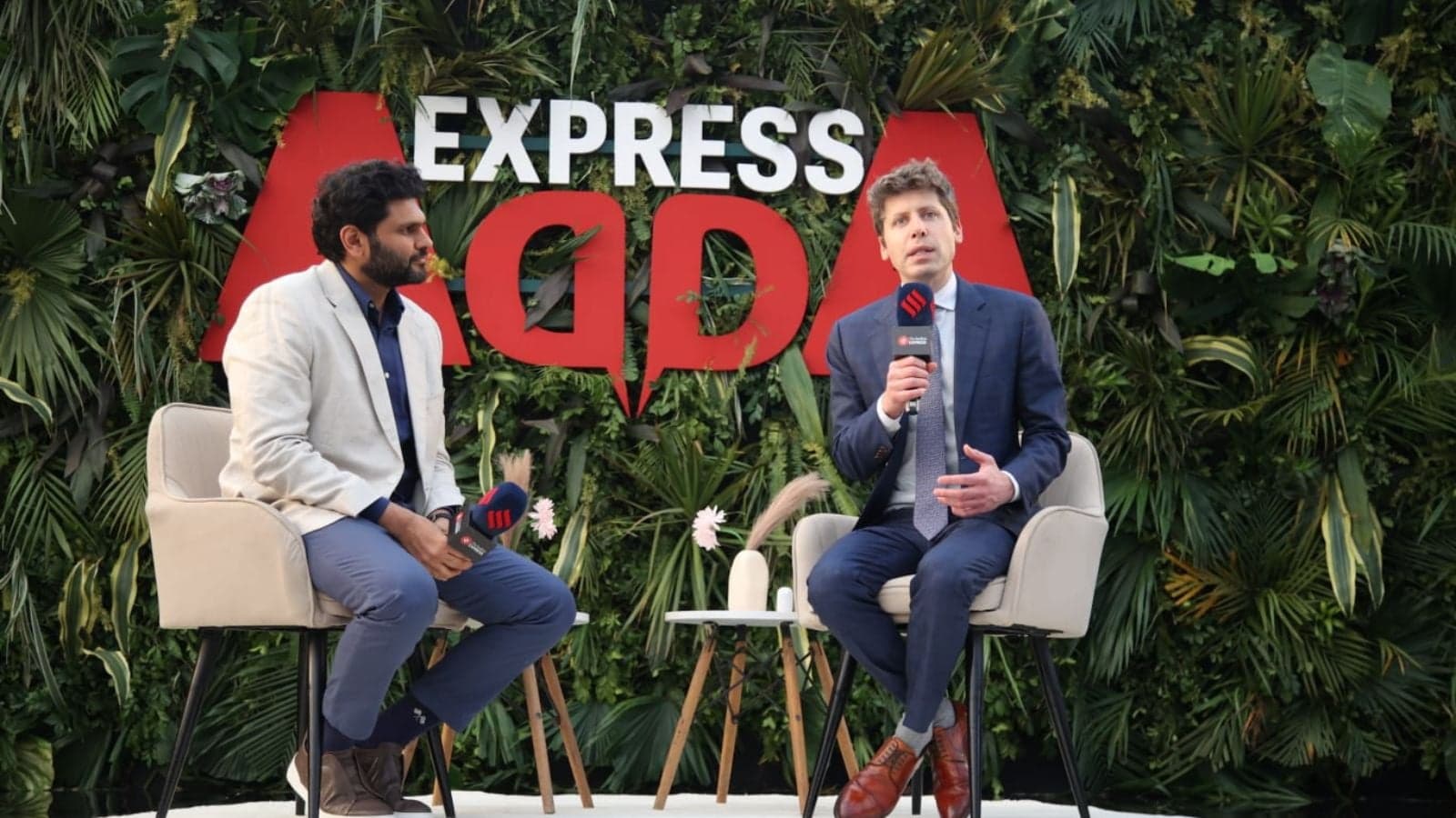 Sam Altman vs Elon Musk: Why OpenAI’s CEO says space-based data centres won’t matter this decade | Technology News - The Indian Express - Featured Image