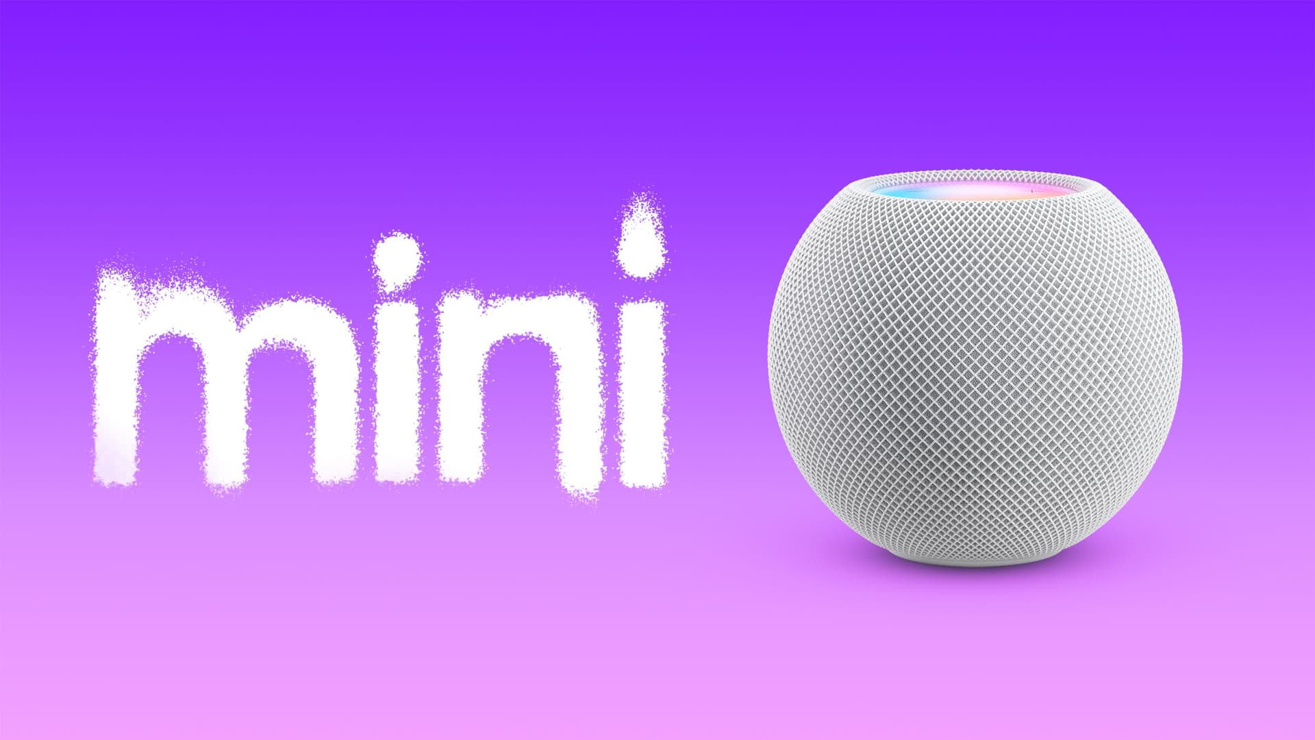 HomePod Mini 2 Expected Later This Year With These New Features - Featured Image