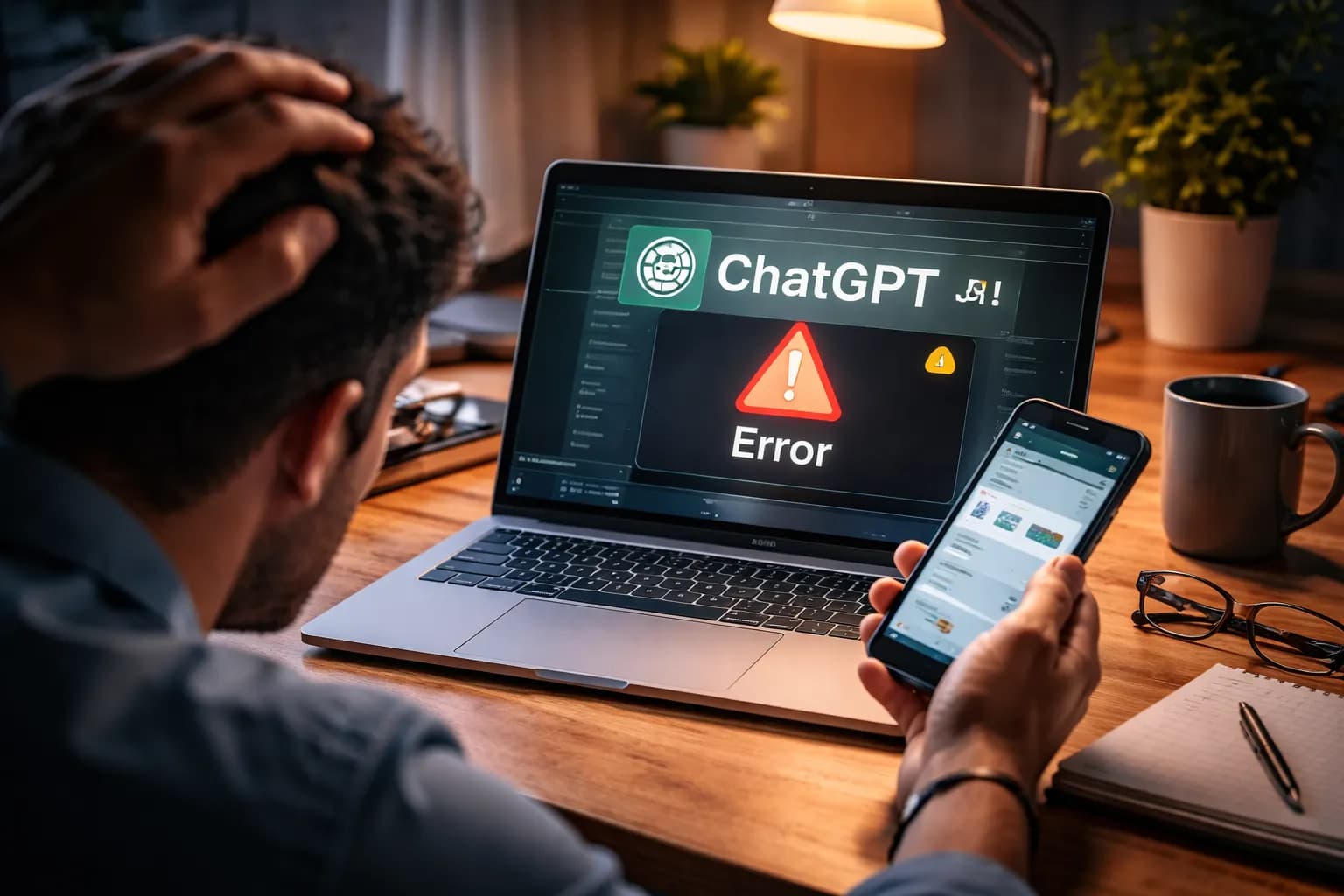 ChatGPT Plus Not Working? 7 Fixes That Actually Work (2026 Guide) | Savezly - Featured Image