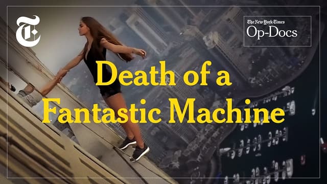 Did the Camera Ever Tell the Truth? | Death of a Fantastic Machine | Op-Docs - Featured Image