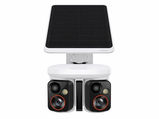 Baseus brings its X1 Pro AI dual-tracking security camera from Kickstarter to Amazon - Featured Image