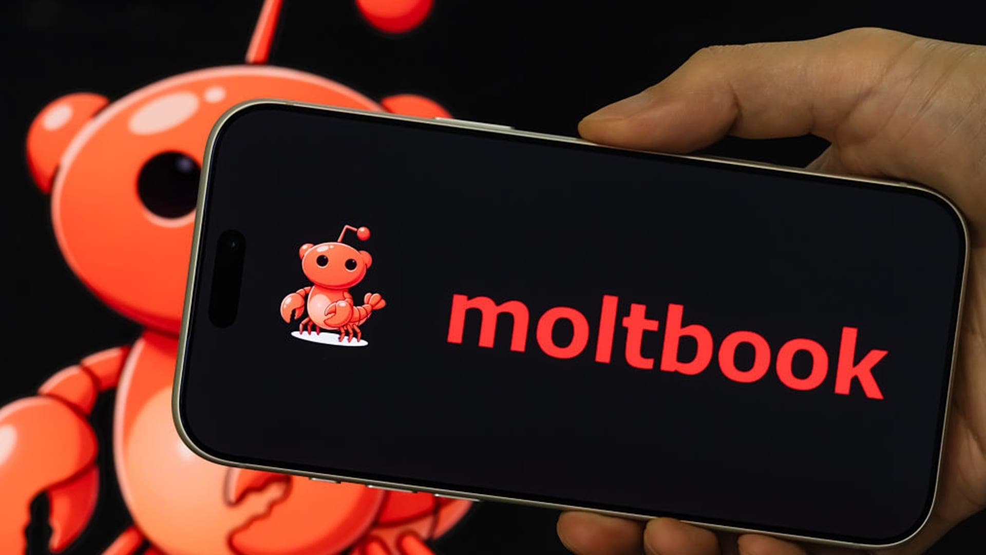 Moltbook: The Social Network for AI Agents Explained - Featured Image