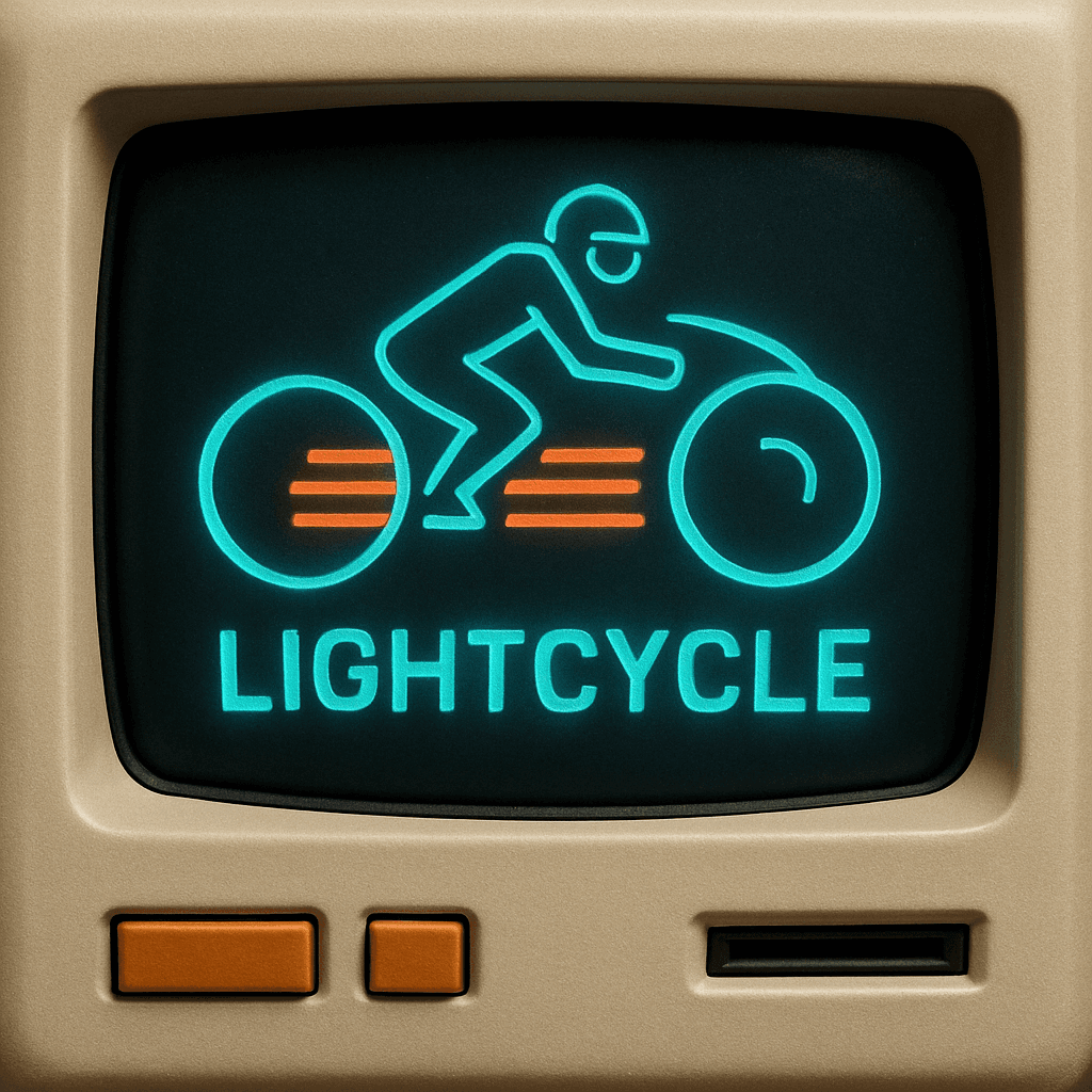 I made this Tron inspired game. Check out the beta! - Featured Image