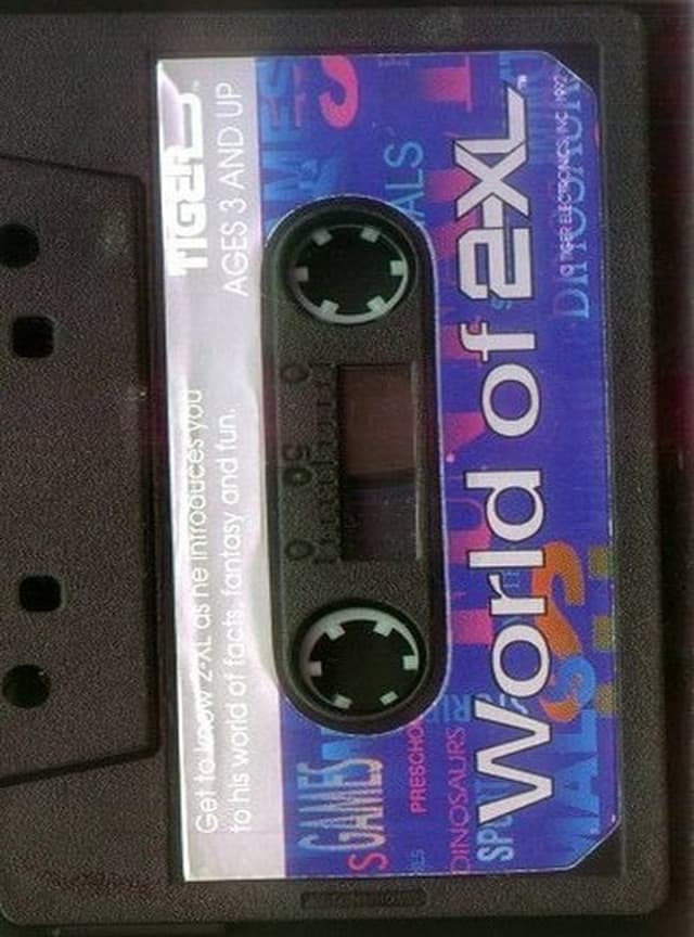 XL : Tiger : Free Download, Borrow, and Streaming : Internet Archive - Featured Image