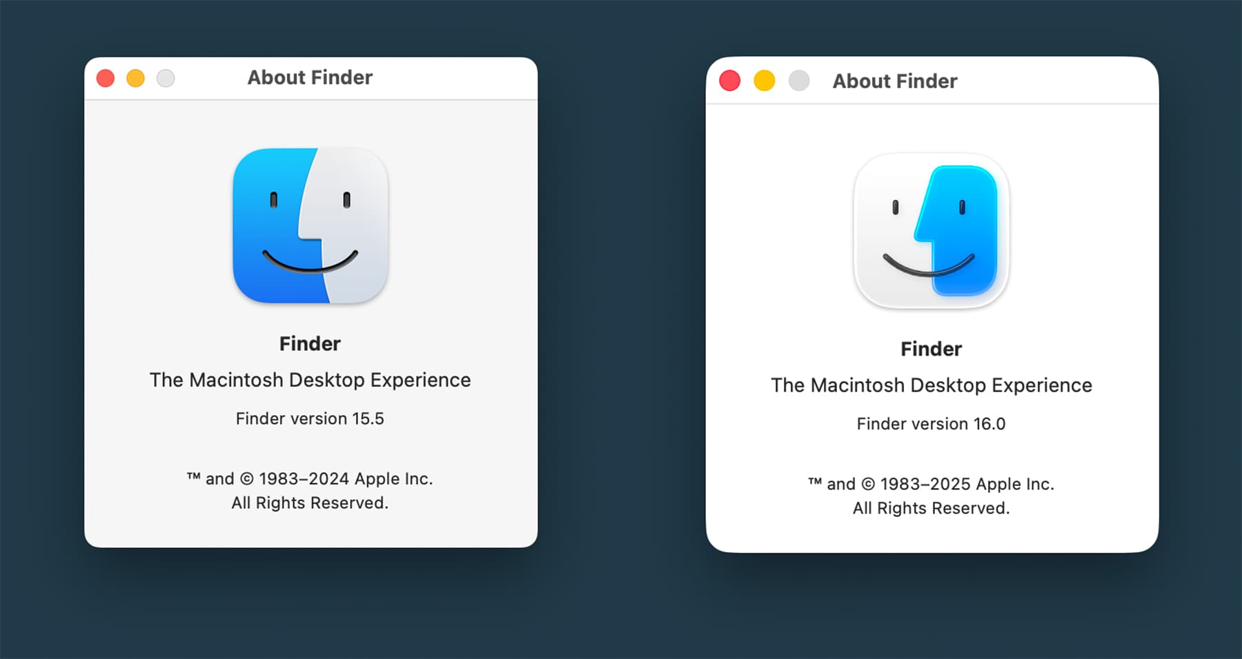 WWDC25: macOS Tahoe Breaks Decades of Finder History - Featured Image