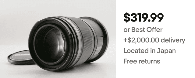 $2,000 Shipping: International Sellers Charge Absurd Prices to Avoid Dealing With American Tariffs - Featured Image