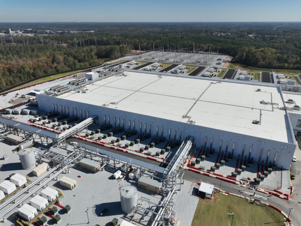 Infinite scale: The architecture behind the Azure AI superfactory - Featured Image