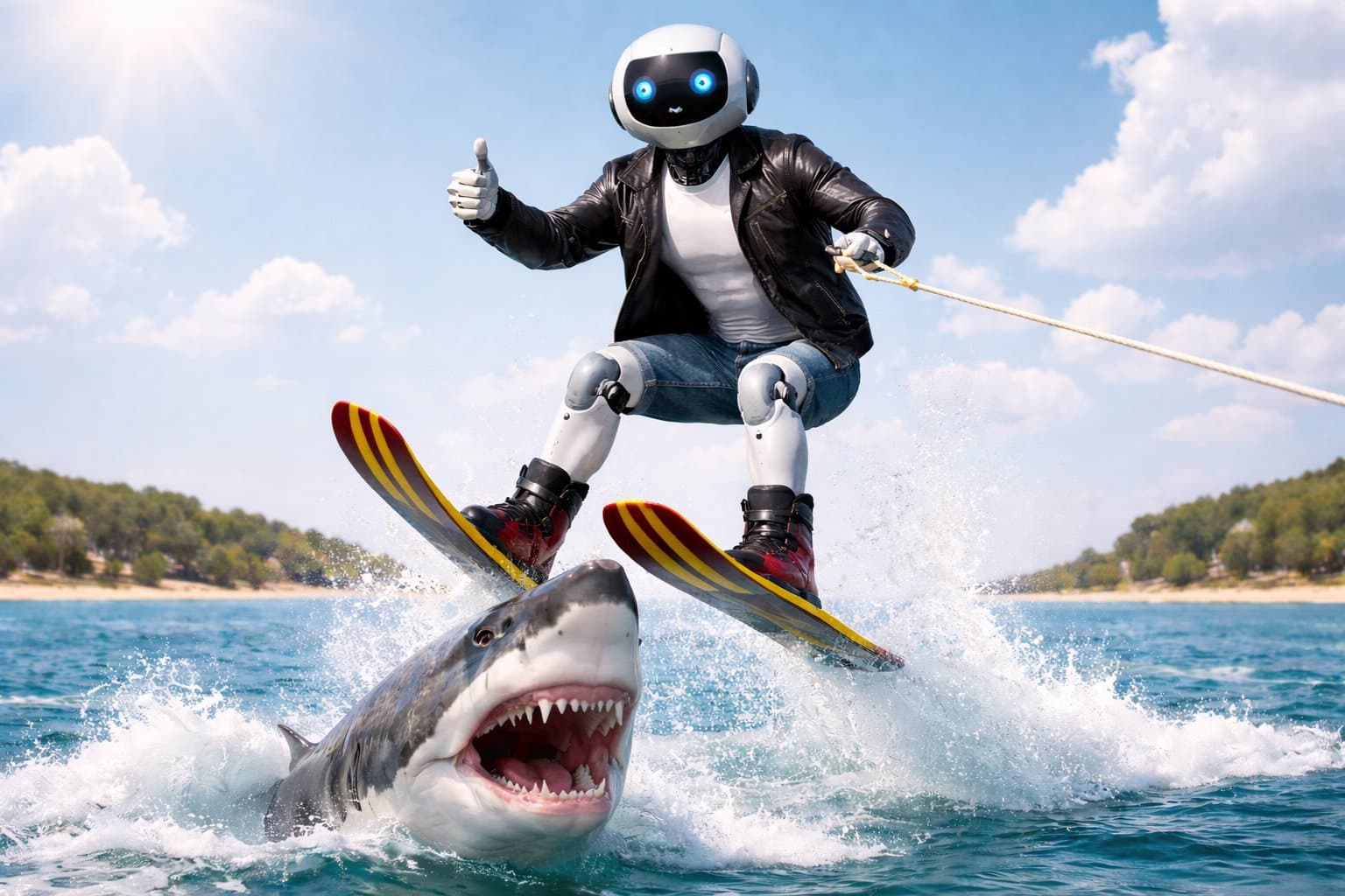 ChatGPT jumps the shark with ads, and users should be worried - Featured Image