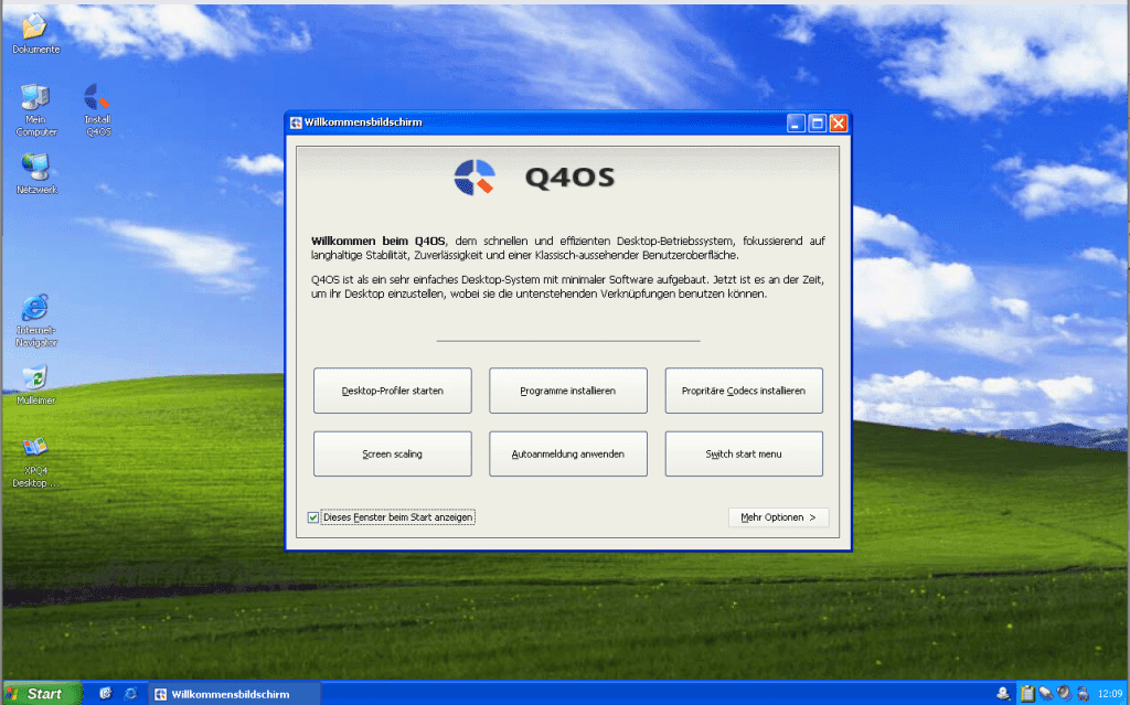 Forget Windows 11. These mad lads made Linux look like Windows XP! - Featured Image