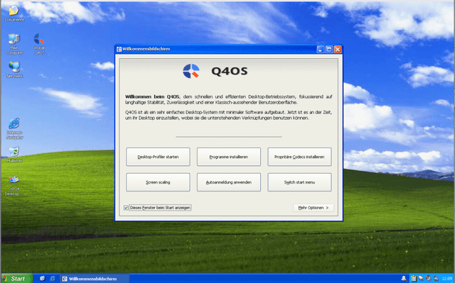 Forget Windows 11. These mad lads made Linux look like Windows XP! - Featured Image