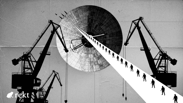 Infrastructure of a Scam City - Featured Image